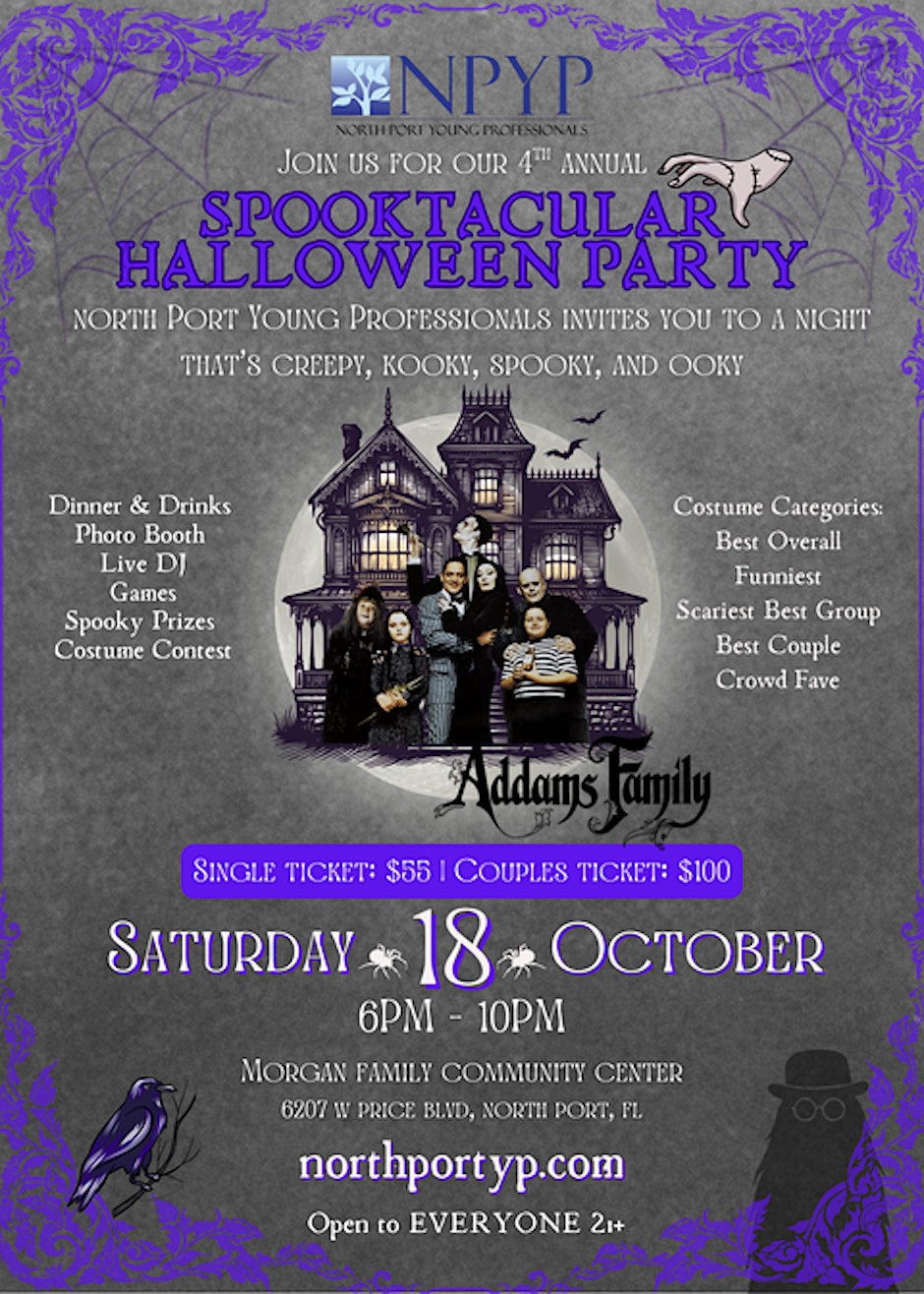 Halloween Party 2025