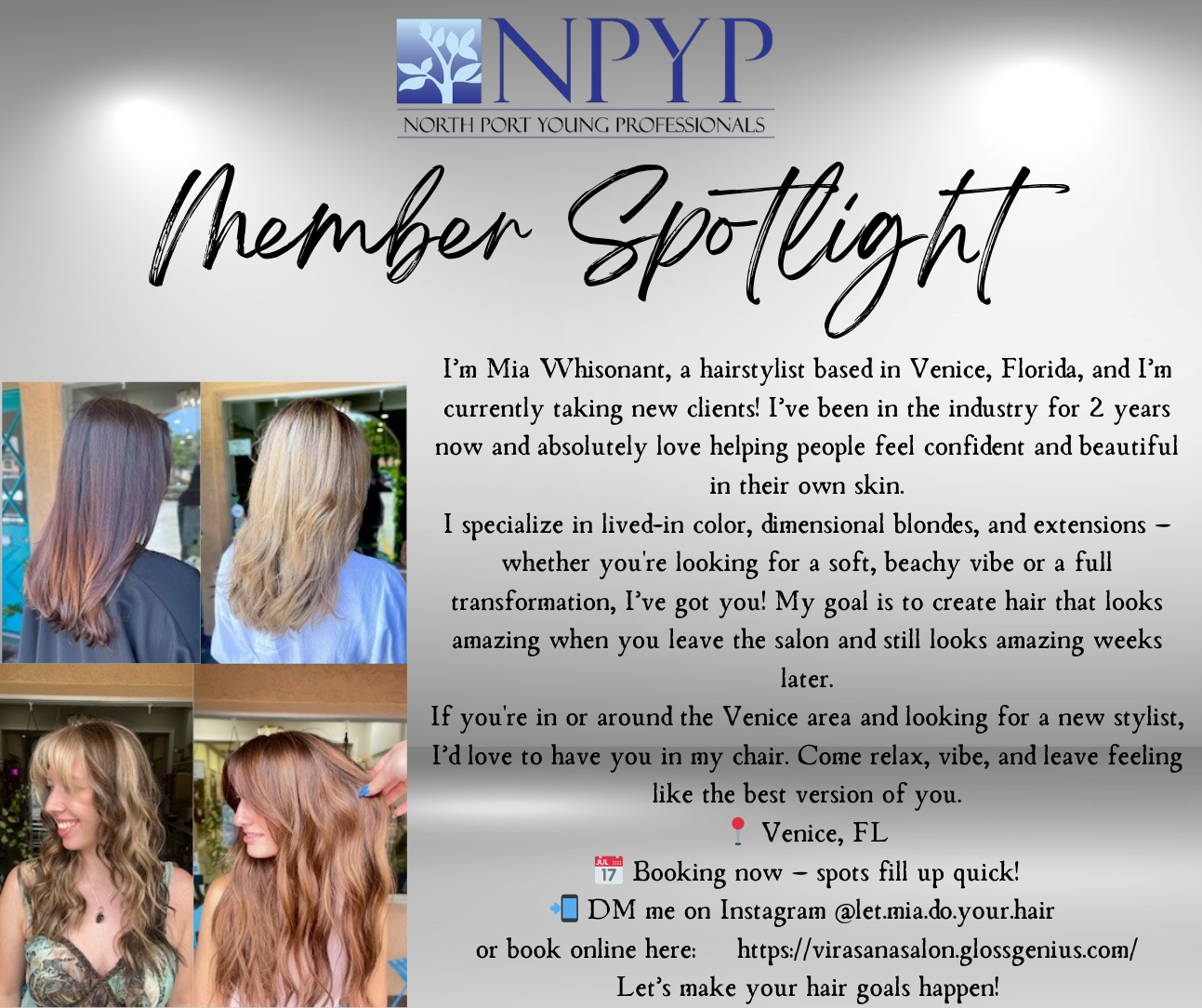Member Spotlight